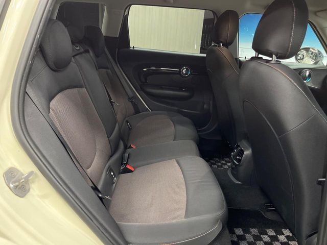 BMW BMW MINI COOPER D CLUBMAN 2017