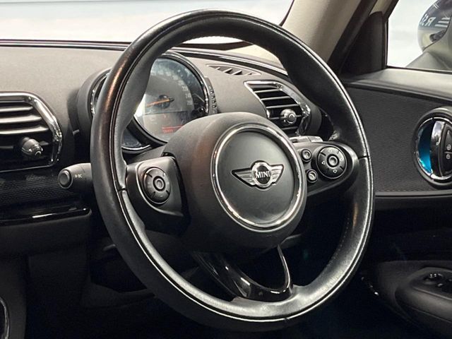 BMW BMW MINI COOPER D CLUBMAN 2017