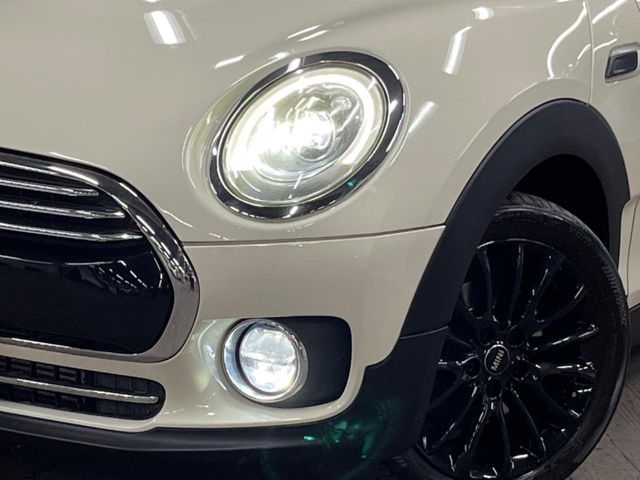 BMW BMW MINI COOPER D CLUBMAN 2017