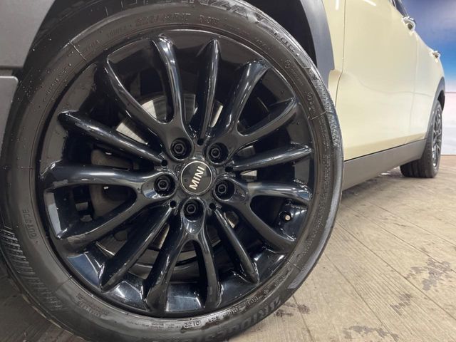 BMW BMW MINI COOPER D CLUBMAN 2017