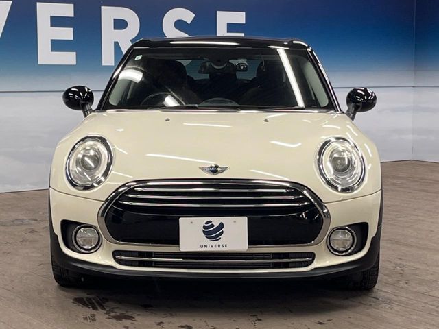 BMW BMW MINI COOPER D CLUBMAN 2017