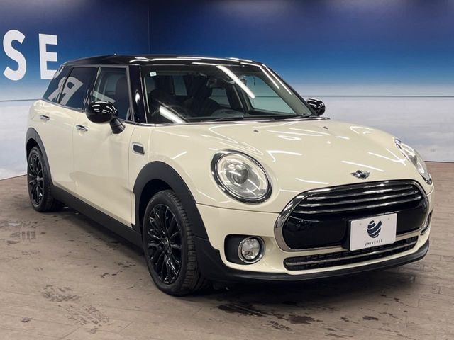 BMW BMW MINI COOPER D CLUBMAN 2017