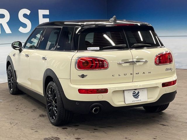 BMW BMW MINI COOPER D CLUBMAN 2017