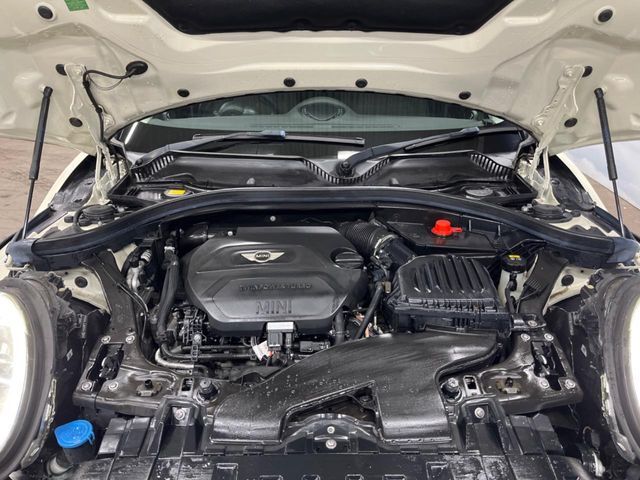 BMW BMW MINI COOPER D CLUBMAN 2017