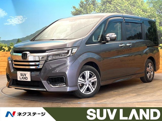 HONDA STEPWAGON e:HEV SPADA 2020