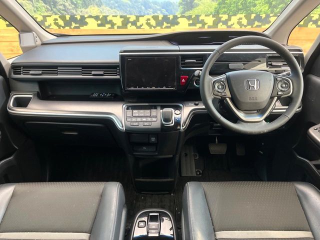 HONDA STEPWAGON e:HEV SPADA 2020