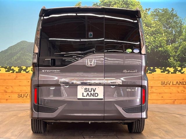 HONDA STEPWAGON e:HEV SPADA 2020