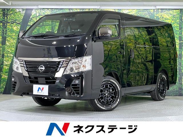 NISSAN CARAVAN van 2WD 2023