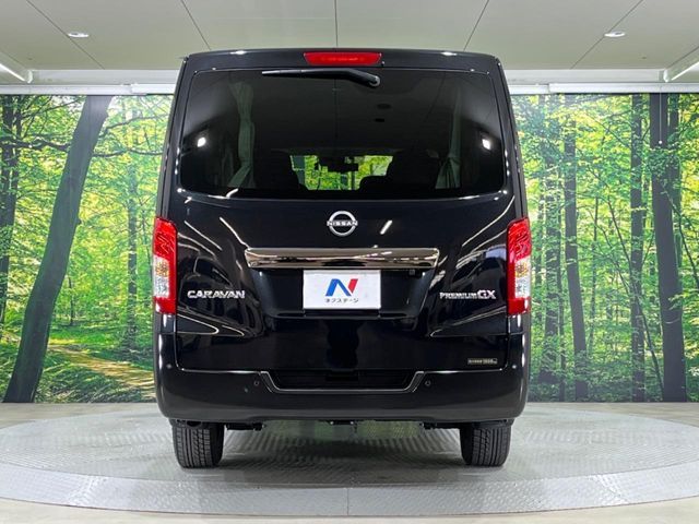 NISSAN CARAVAN van 2WD 2023