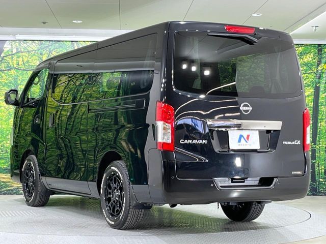 NISSAN CARAVAN van 2WD 2023