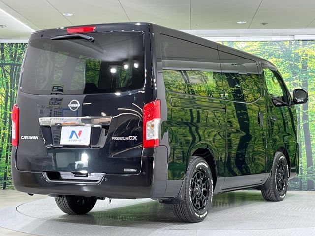 NISSAN CARAVAN van 2WD 2023