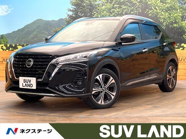 NISSAN KICKS 2020