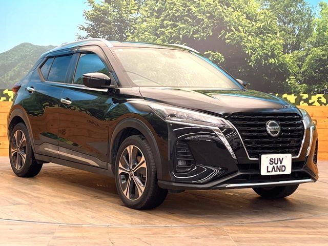 NISSAN KICKS 2020