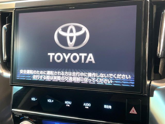 TOYOTA VELLFIRE 2018