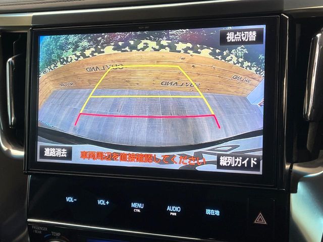 TOYOTA VELLFIRE 2018