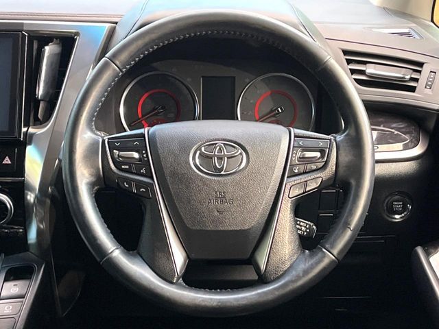 TOYOTA VELLFIRE 2018