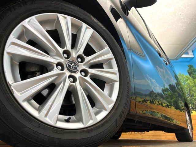 TOYOTA VELLFIRE 2018