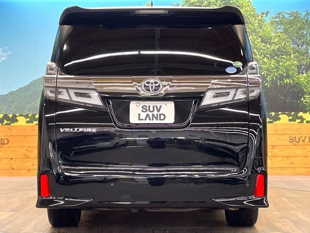 TOYOTA VELLFIRE 2018