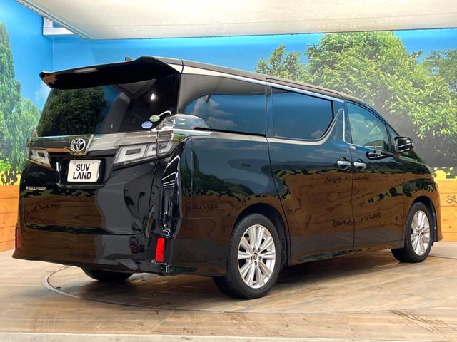TOYOTA VELLFIRE 2018