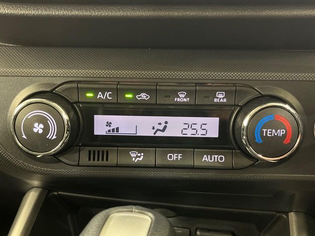 TOYOTA RAIZE HYBRID 2022