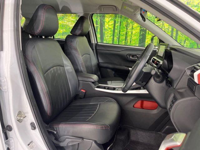 TOYOTA RAIZE HYBRID 2022