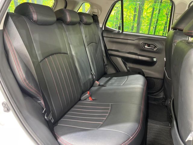 TOYOTA RAIZE HYBRID 2022