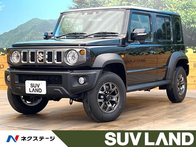 SUZUKI JIMNY NOMADE 2025