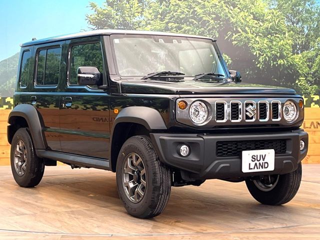 SUZUKI JIMNY NOMADE 2025