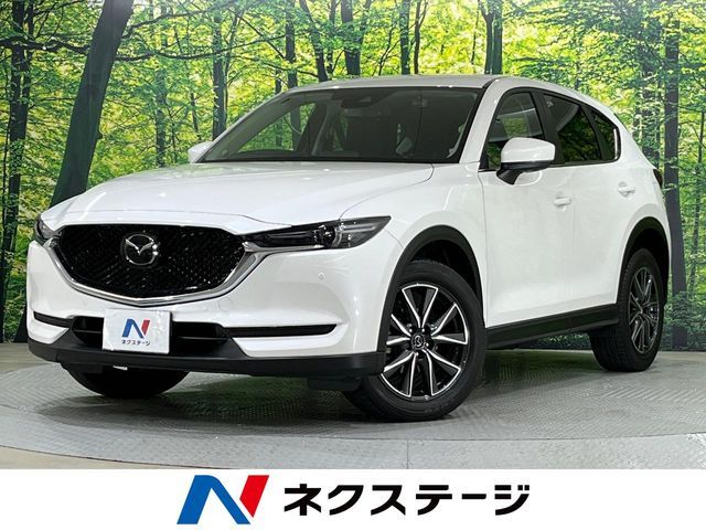 MAZDA CX-5 2017
