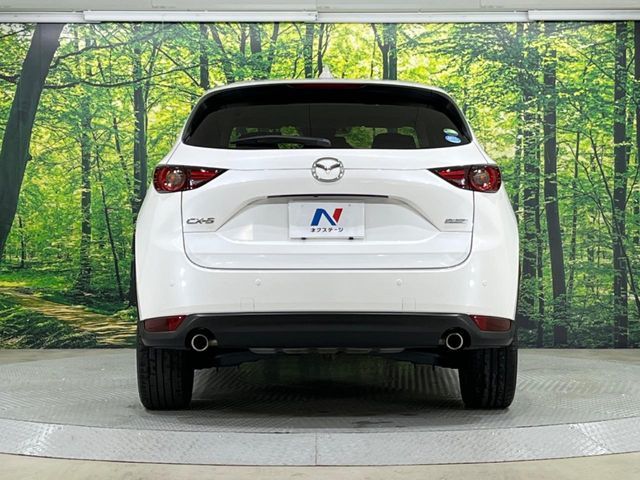 MAZDA CX-5 2017