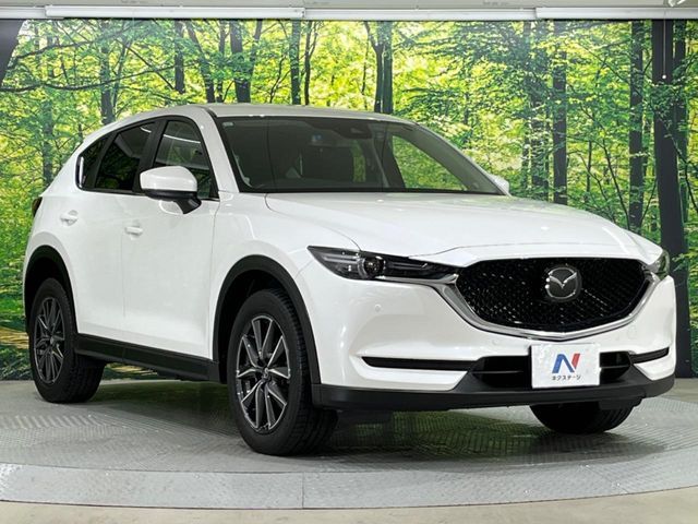 MAZDA CX-5 2017
