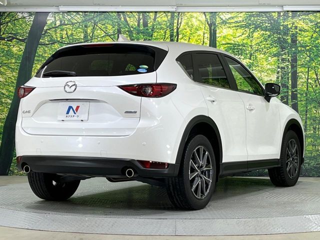 MAZDA CX-5 2017