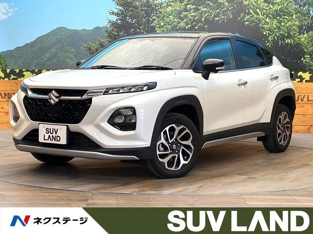 SUZUKI FRONX 2024