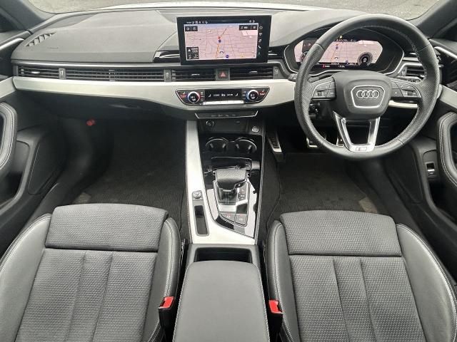 AUDI AUDI A4 AVANT 2023