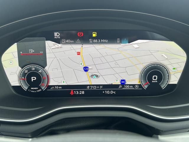 AUDI AUDI A4 AVANT 2023