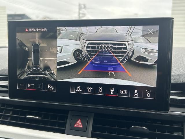 AUDI AUDI A4 AVANT 2023