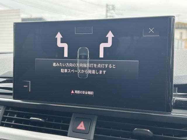 AUDI AUDI A4 AVANT 2023