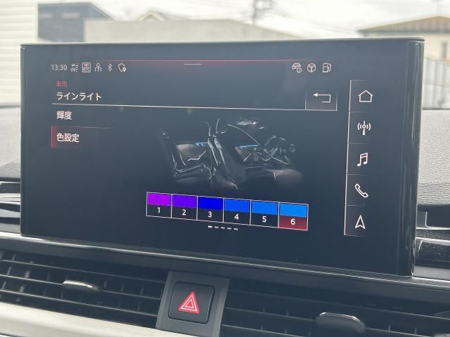 AUDI AUDI A4 AVANT 2023