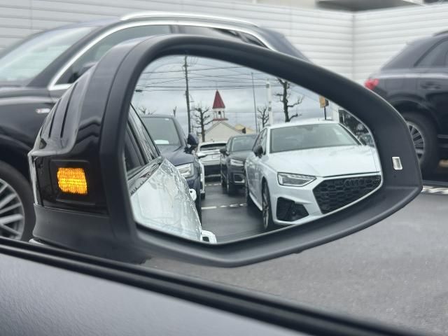 AUDI AUDI A4 AVANT 2023