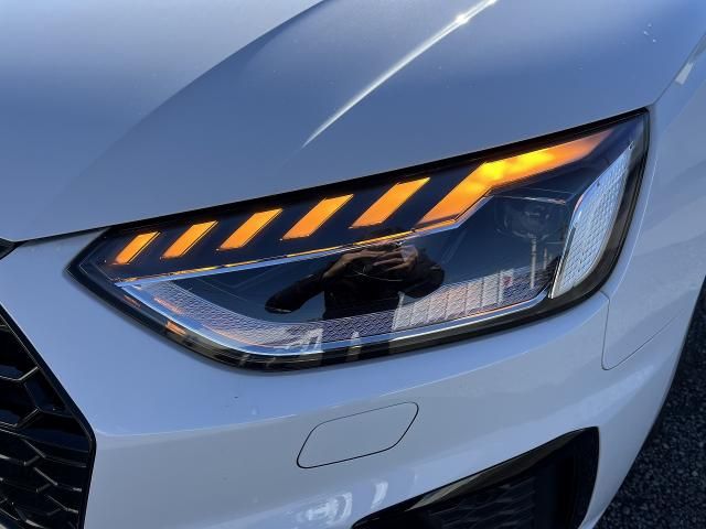 AUDI AUDI A4 AVANT 2023