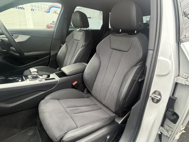 AUDI AUDI A4 AVANT 2023