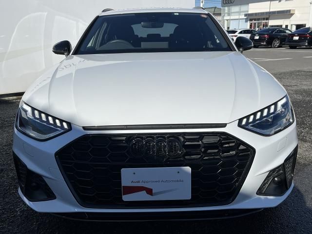 AUDI AUDI A4 AVANT 2023