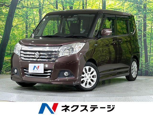 SUZUKI SOLIO 2019