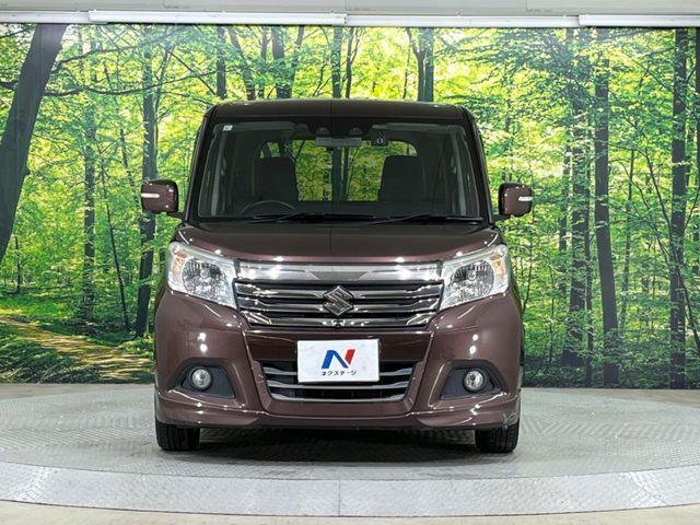 SUZUKI SOLIO 2019