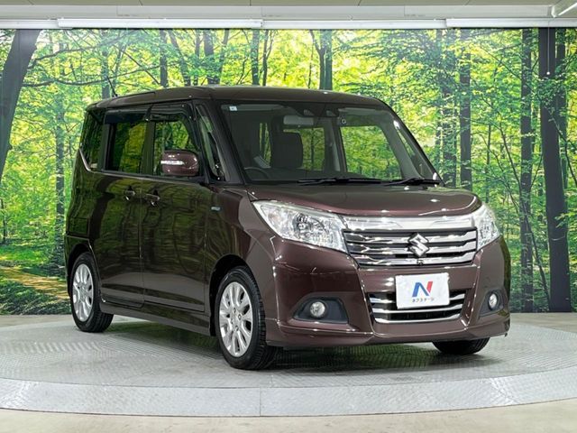 SUZUKI SOLIO 2019