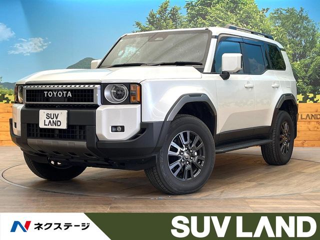 TOYOTA LANDCRUISER 250 2024