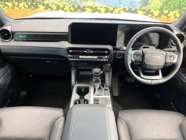 TOYOTA LANDCRUISER 250 2024