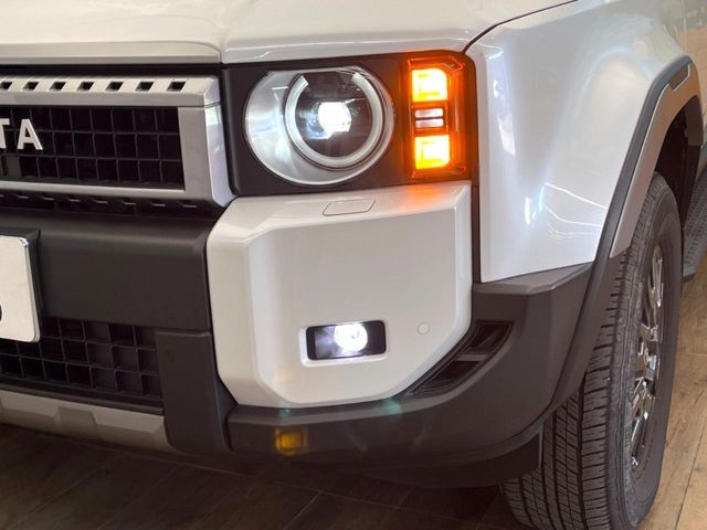TOYOTA LANDCRUISER 250 2024