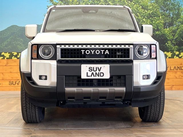 TOYOTA LANDCRUISER 250 2024