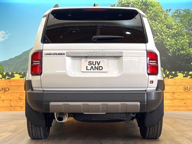 TOYOTA LANDCRUISER 250 2024